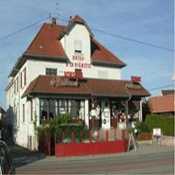 斯特拉斯堡 A La Vignette酒店 外观 照片